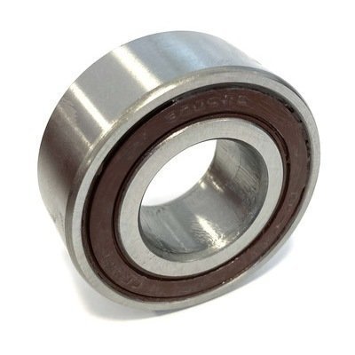 3207 2RS Sealed Double Row Angular Contact Ball Bearing 35x72x27mm